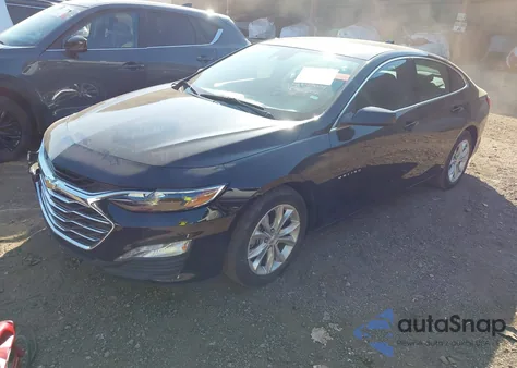 2024 Chevrolet Malibu Fwd 1Lt from USA, damaged, VIN 1G1ZD5ST7RF140226